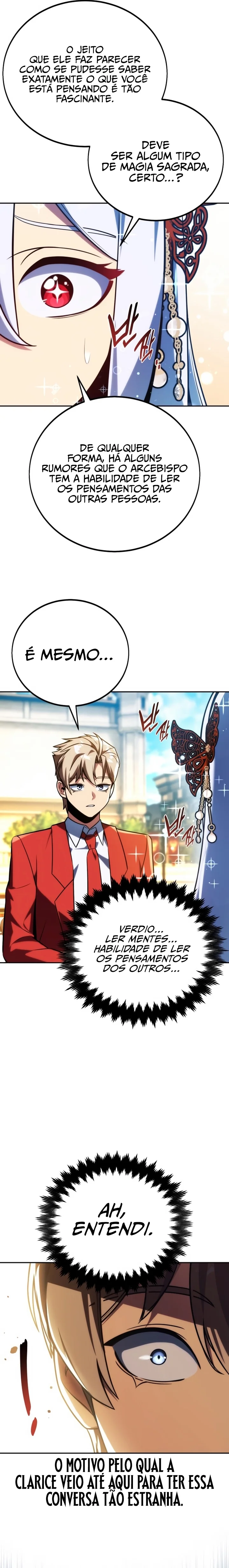 Read The Extra’s Academy Survival Guide PT Manga Online