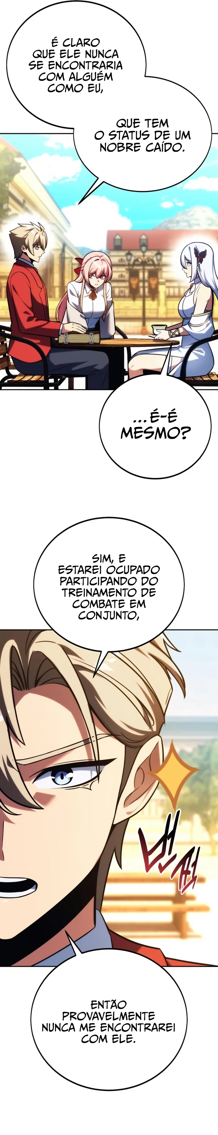 Read The Extra’s Academy Survival Guide PT Manga Online