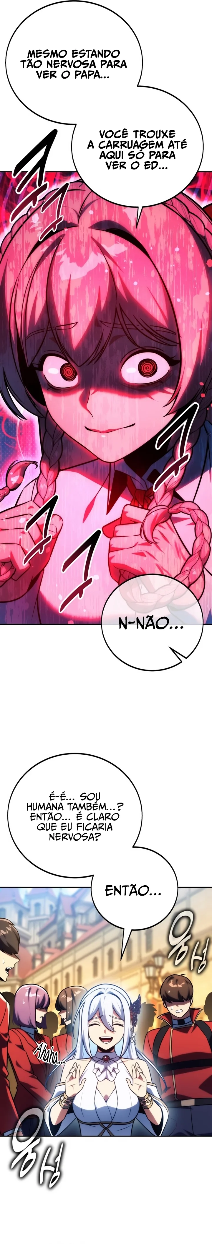 Read The Extra’s Academy Survival Guide PT Manga Online