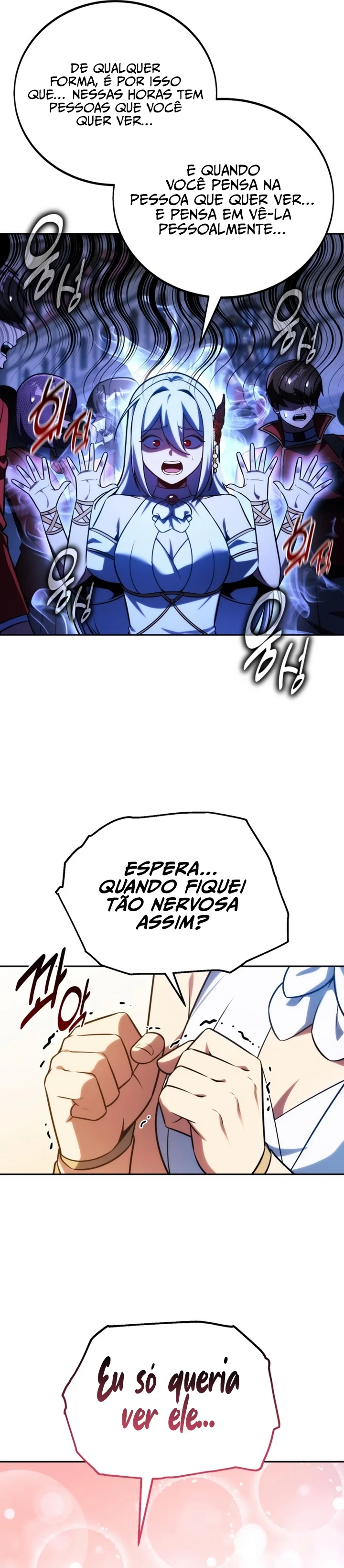 Read The Extra’s Academy Survival Guide PT Manga Online