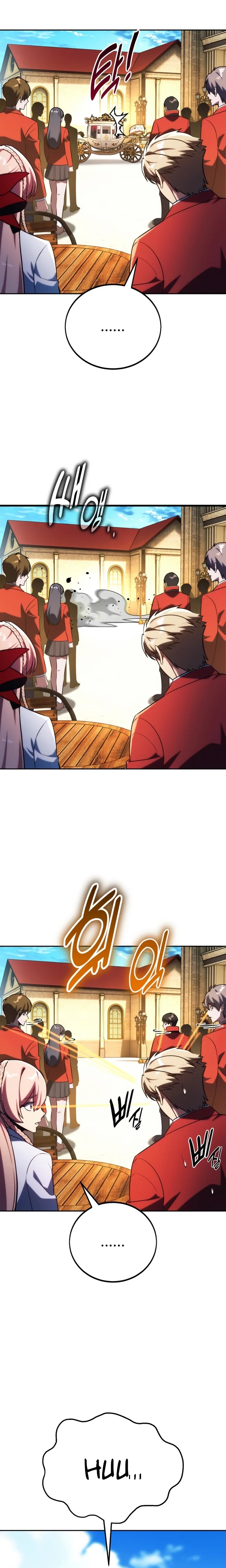 Read The Extra’s Academy Survival Guide PT Manga Online