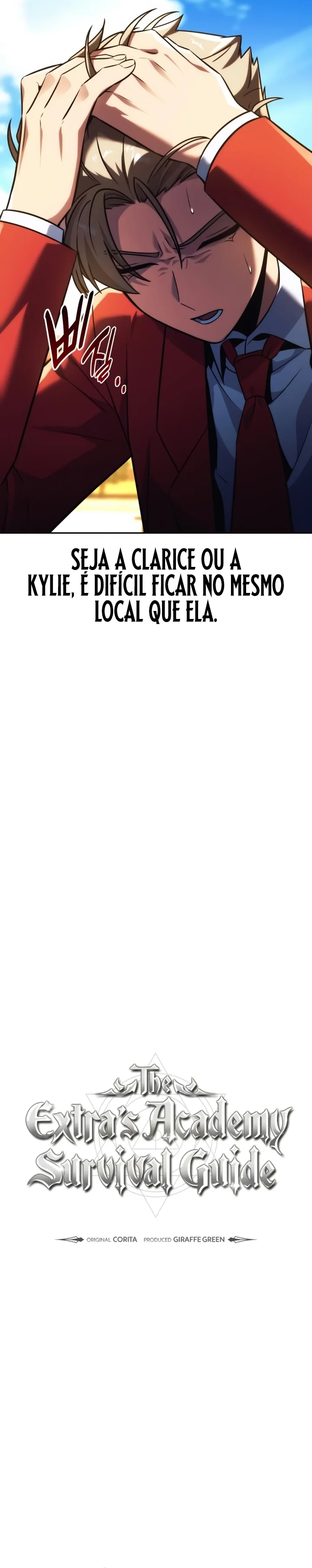 Read The Extra’s Academy Survival Guide PT Manga Online