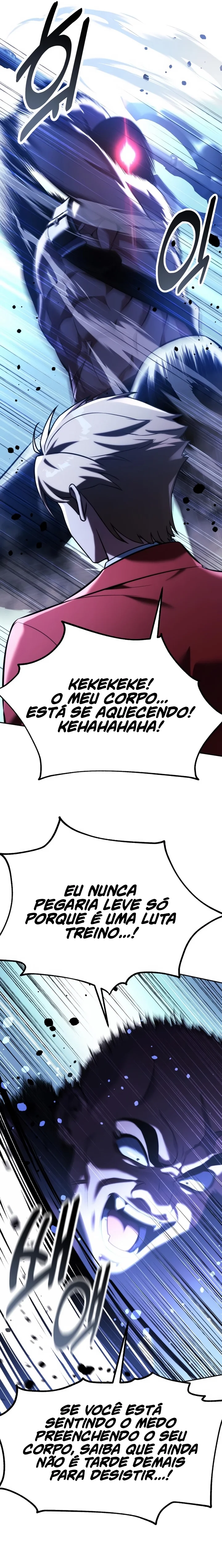 Read The Extra’s Academy Survival Guide PT Manga Online