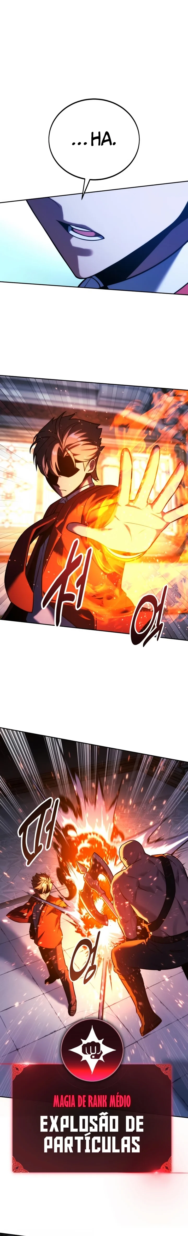 Read The Extra’s Academy Survival Guide PT Manga Online