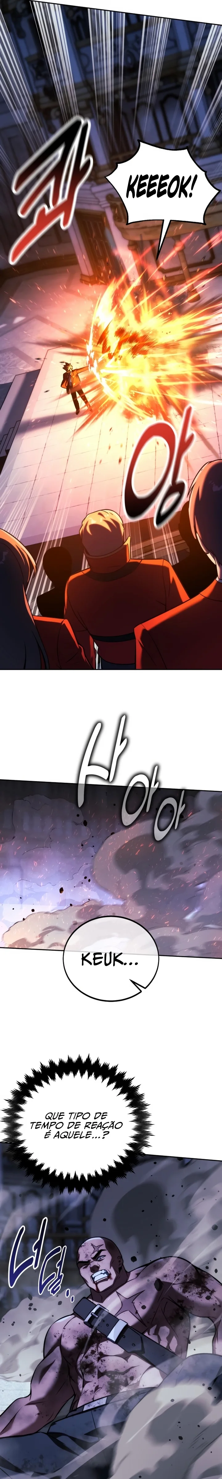 Read The Extra’s Academy Survival Guide PT Manga Online