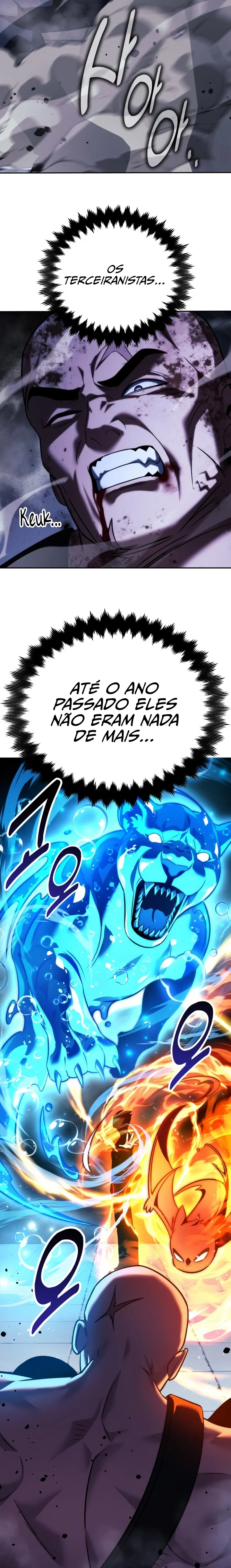 Read The Extra’s Academy Survival Guide PT Manga Online