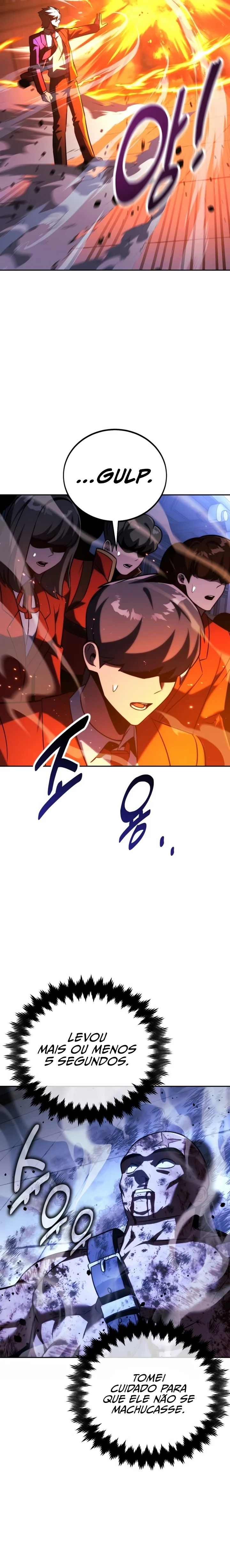 Read The Extra’s Academy Survival Guide PT Manga Online