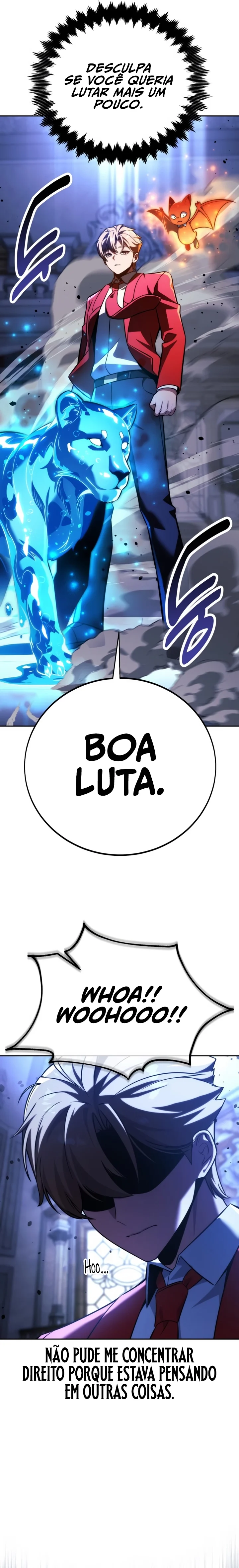 Read The Extra’s Academy Survival Guide PT Manga Online