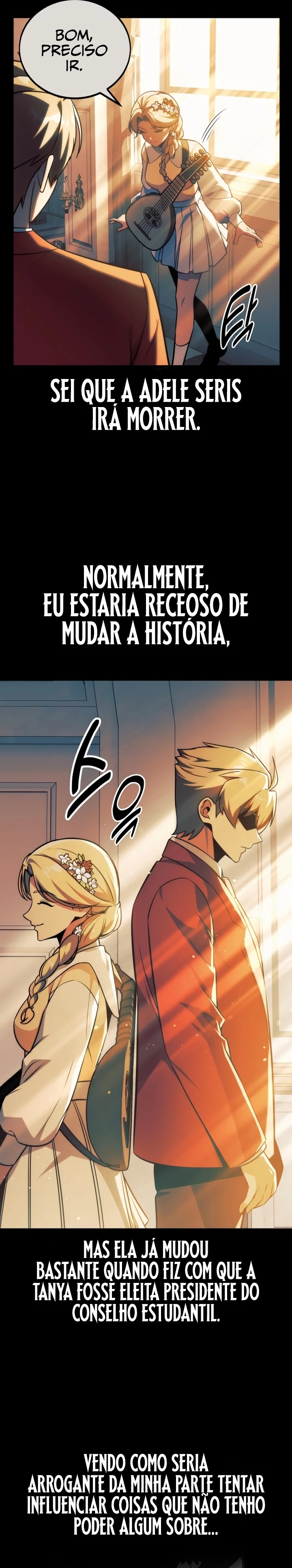 Read The Extra’s Academy Survival Guide PT Manga Online