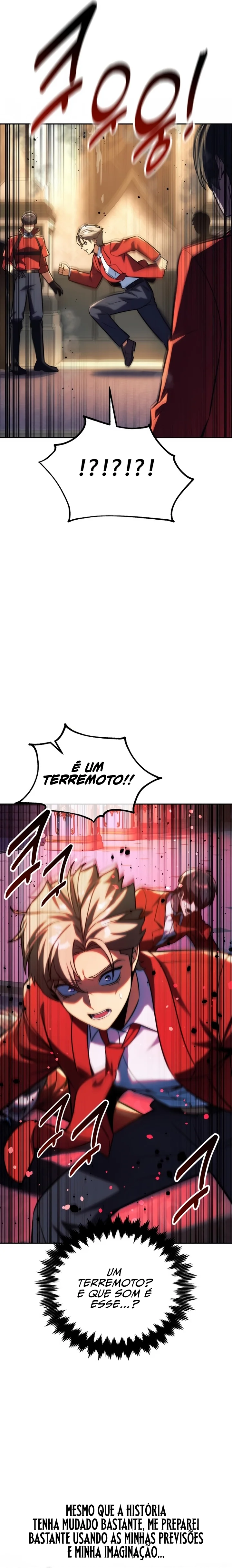 Read The Extra’s Academy Survival Guide PT Manga Online