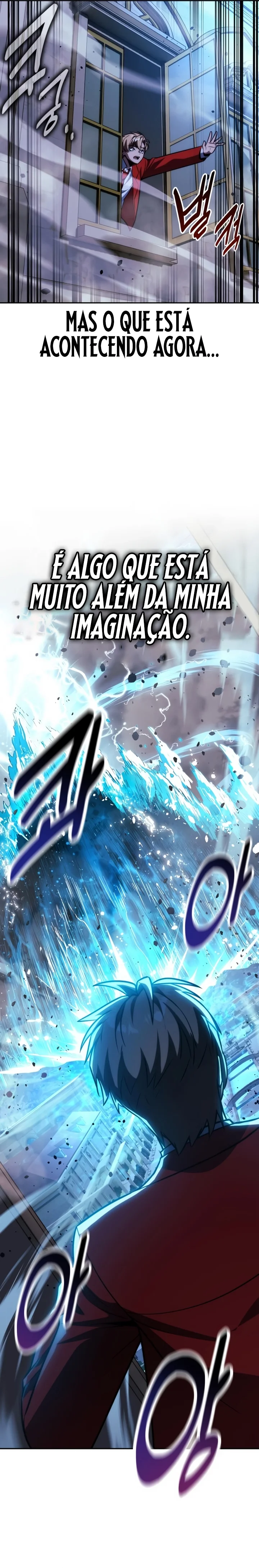 Read The Extra’s Academy Survival Guide PT Manga Online