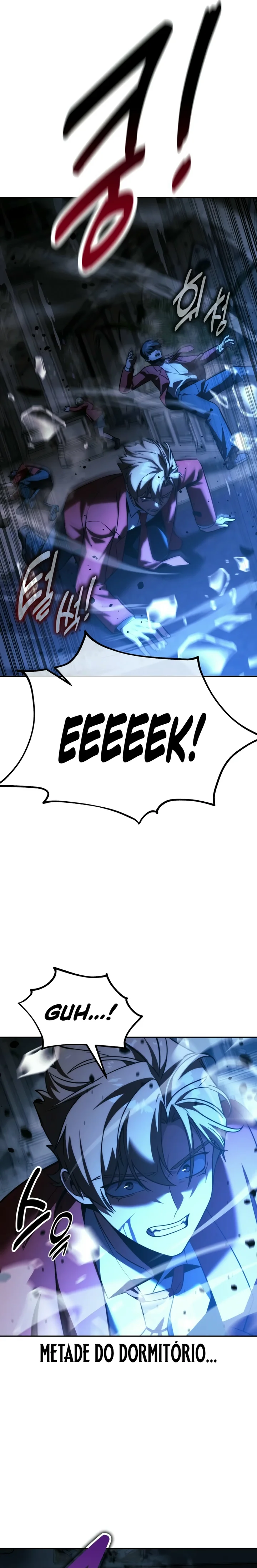 Read The Extra’s Academy Survival Guide PT Manga Online