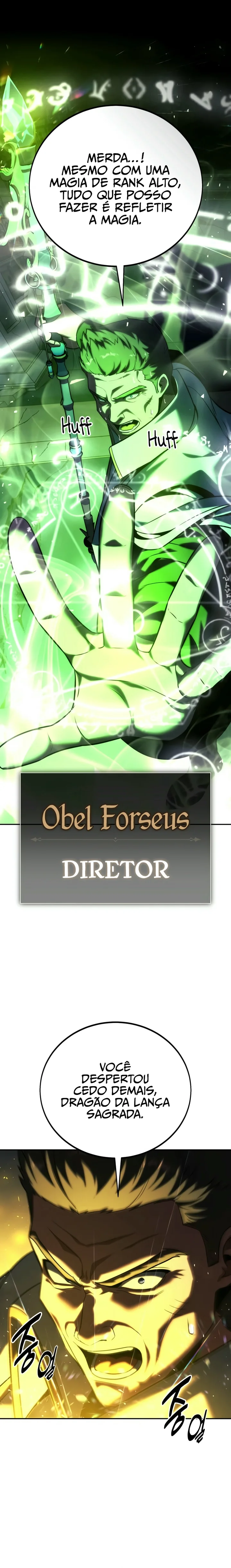 Read The Extra’s Academy Survival Guide PT Manga Online