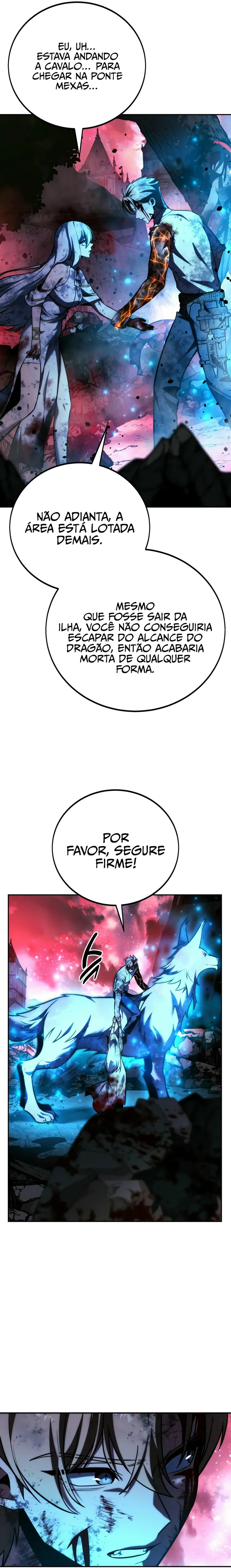 Read The Extra’s Academy Survival Guide PT Manga Online