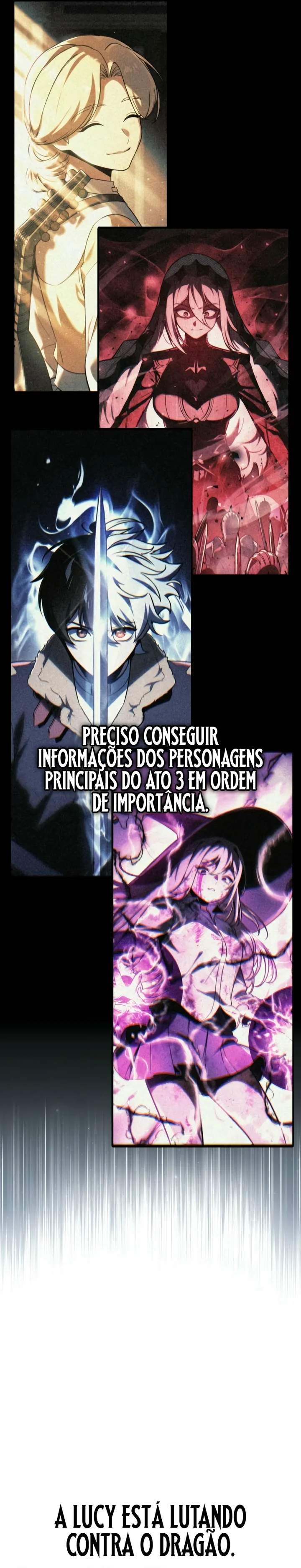 Read The Extra’s Academy Survival Guide PT Manga Online