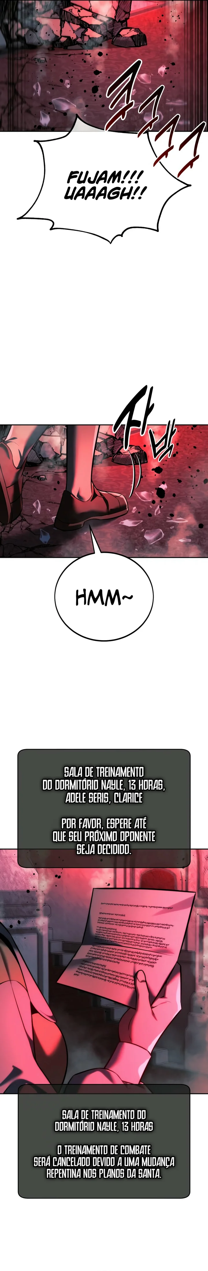 Read The Extra’s Academy Survival Guide PT Manga Online