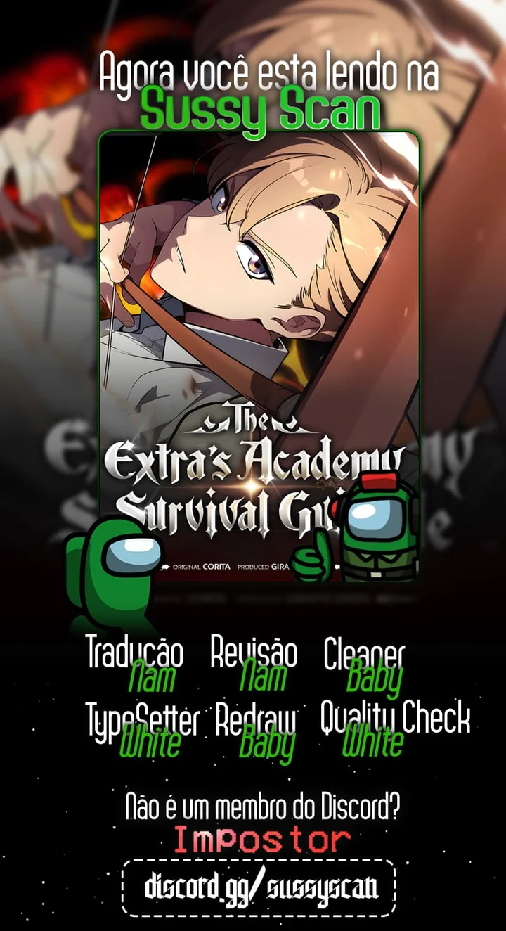 Read The Extra’s Academy Survival Guide PT Manga Online