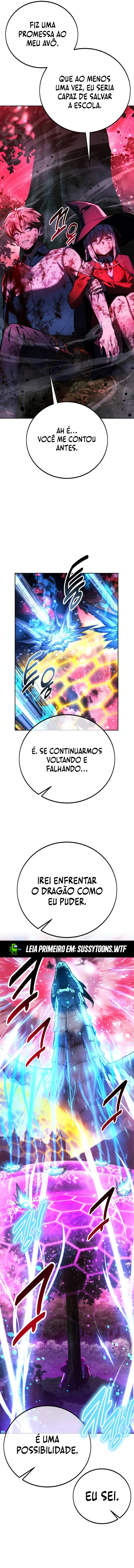 Read The Extra’s Academy Survival Guide PT Manga Online