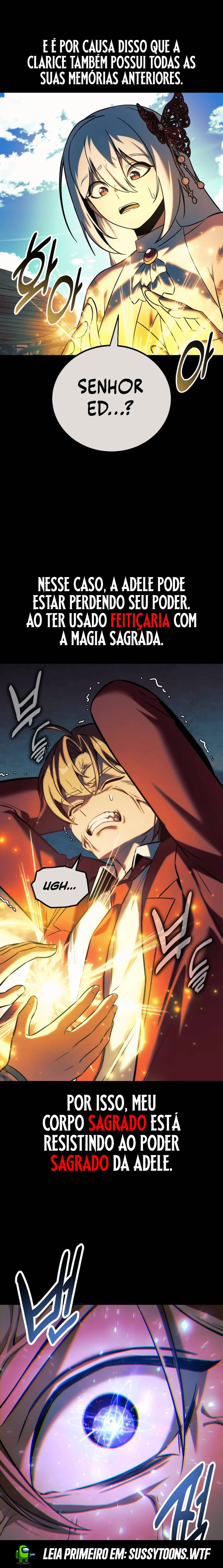 Read The Extra’s Academy Survival Guide PT Manga Online