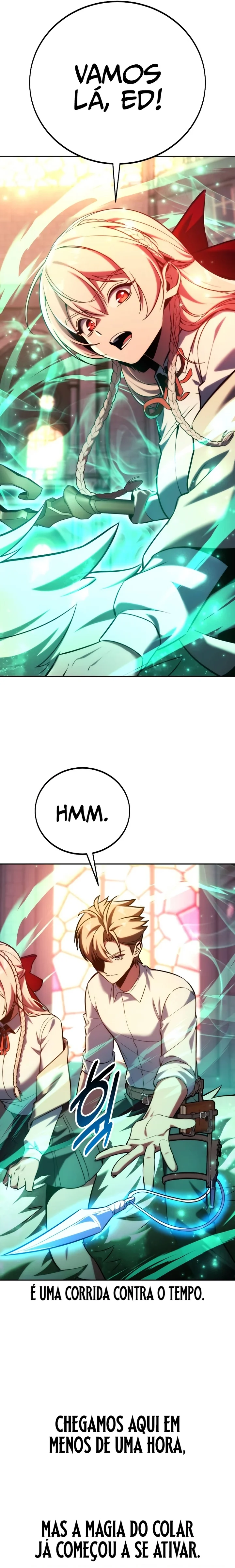 Read The Extra’s Academy Survival Guide PT Manga Online