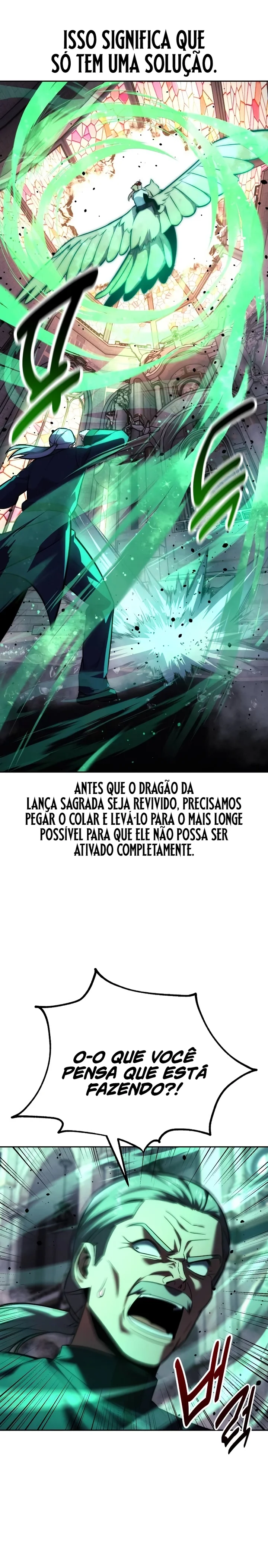 Read The Extra’s Academy Survival Guide PT Manga Online