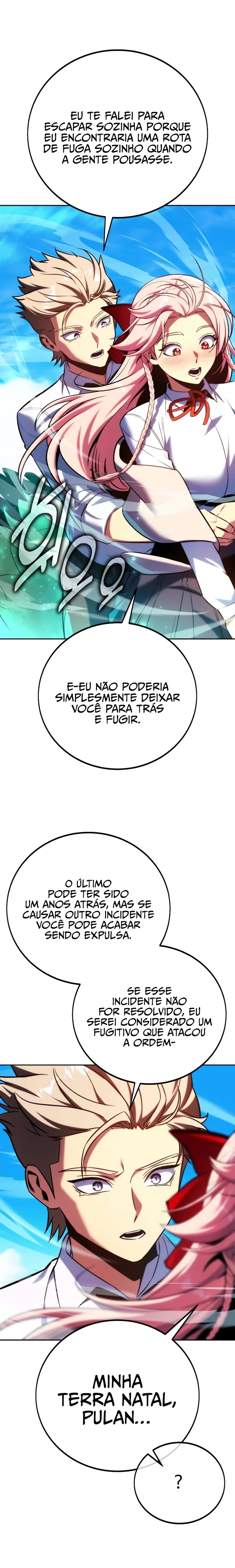 Read The Extra’s Academy Survival Guide PT Manga Online