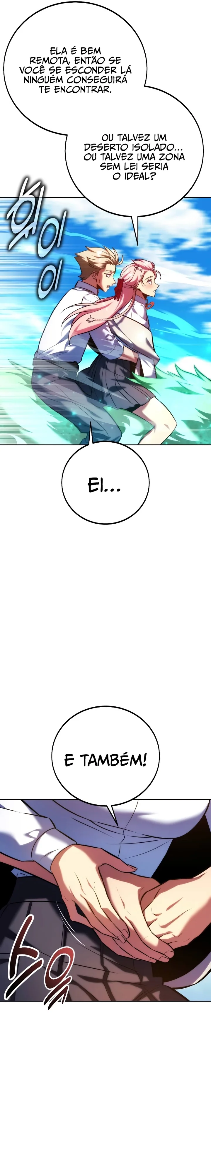 Read The Extra’s Academy Survival Guide PT Manga Online