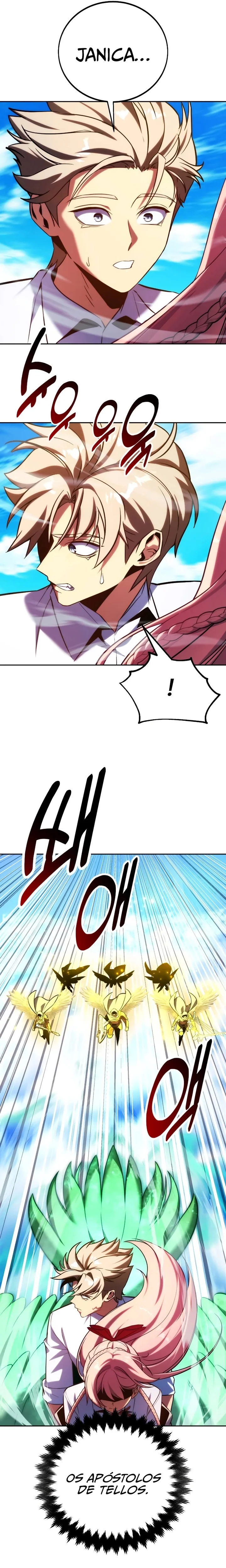 Read The Extra’s Academy Survival Guide PT Manga Online