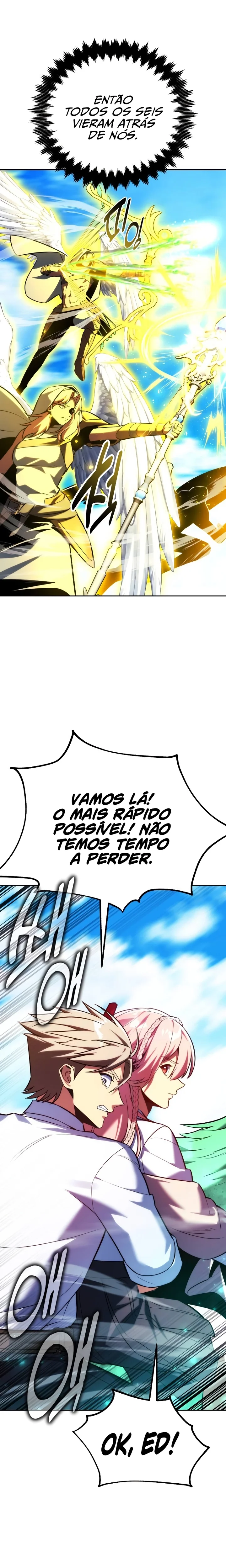 Read The Extra’s Academy Survival Guide PT Manga Online