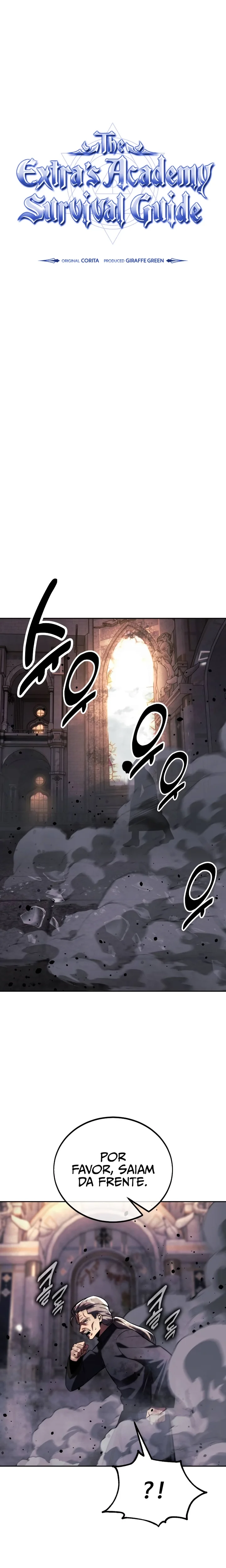 Read The Extra’s Academy Survival Guide PT Manga Online