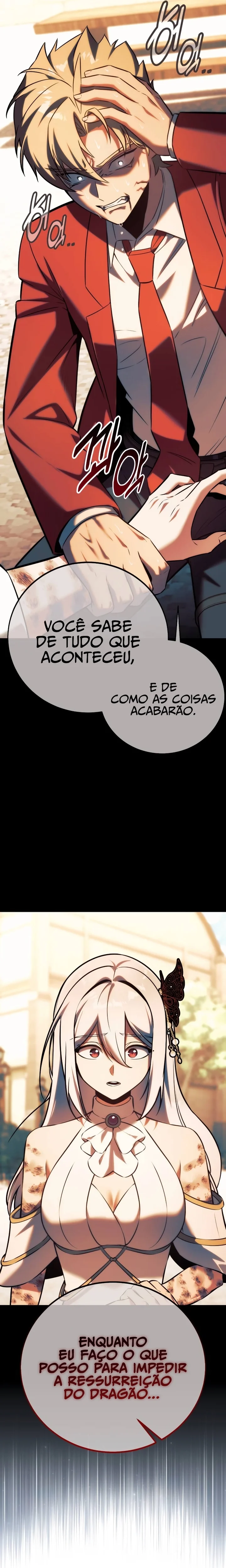 Read The Extra’s Academy Survival Guide PT Manga Online