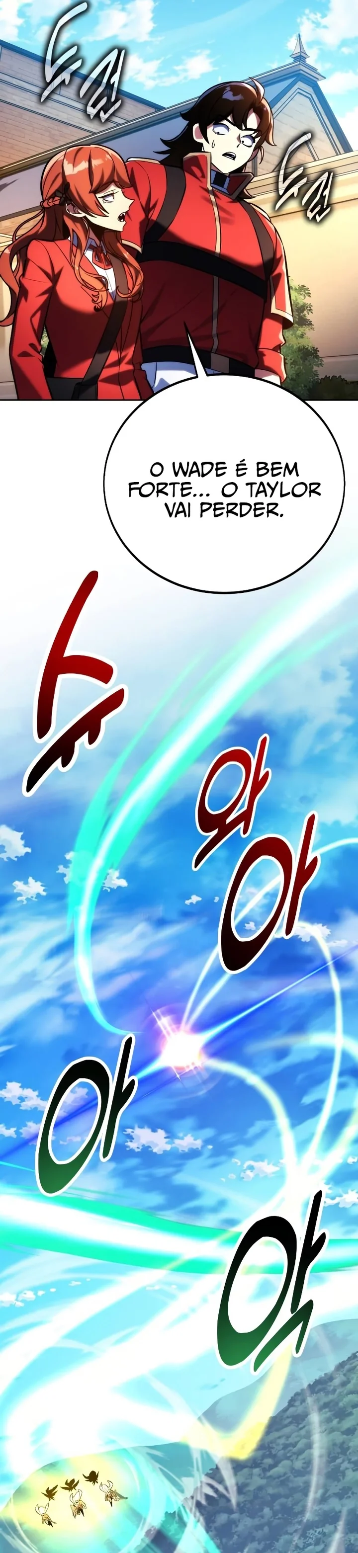 Read The Extra’s Academy Survival Guide PT Manga Online