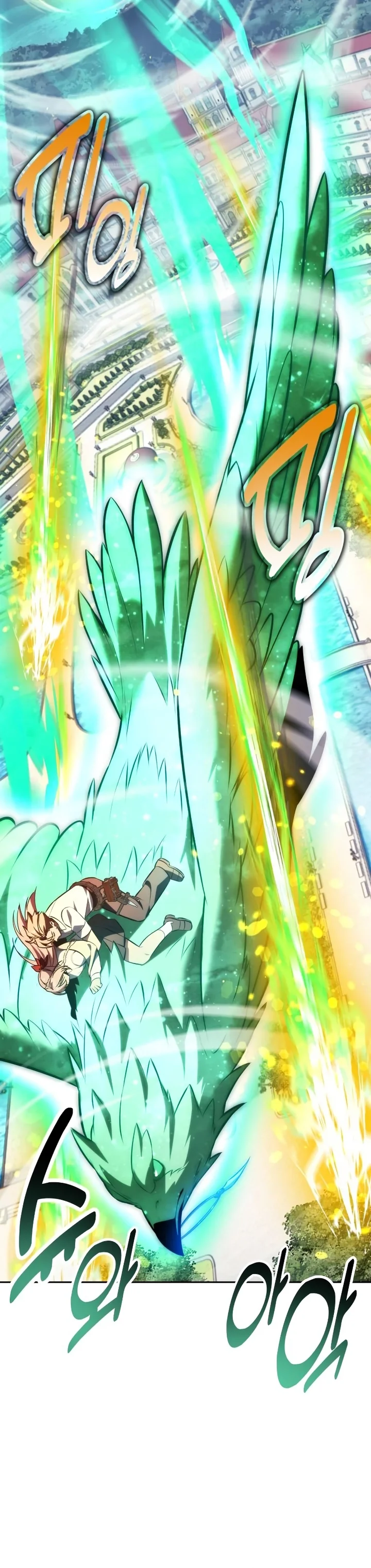 Read The Extra’s Academy Survival Guide PT Manga Online