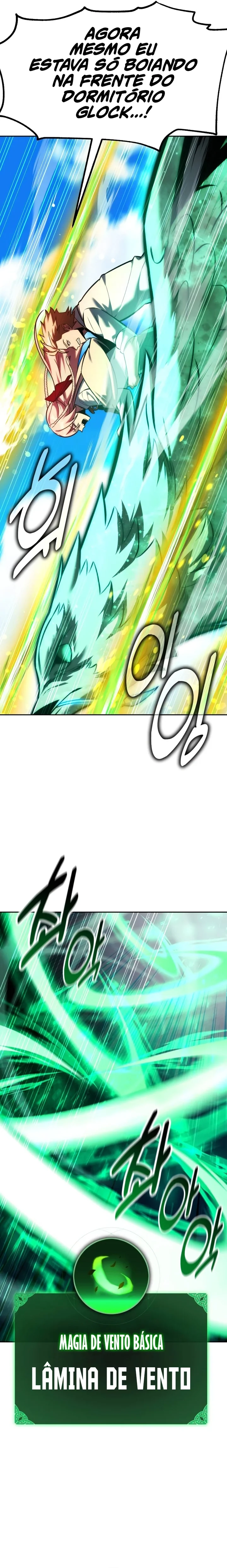 Read The Extra’s Academy Survival Guide PT Manga Online