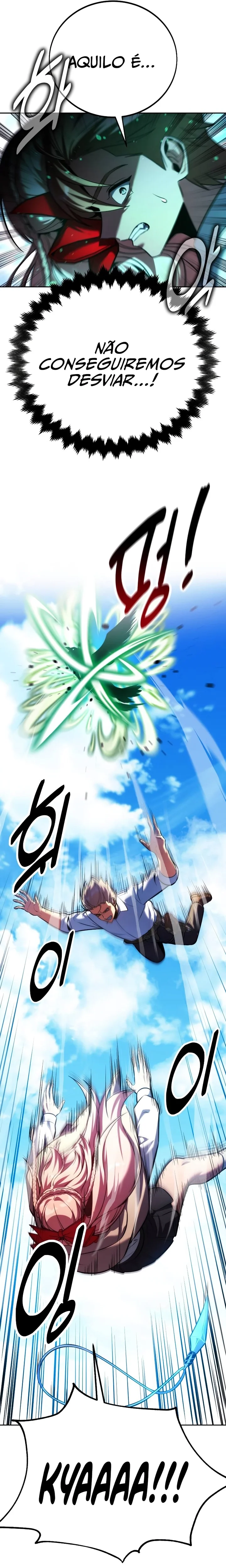 Read The Extra’s Academy Survival Guide PT Manga Online