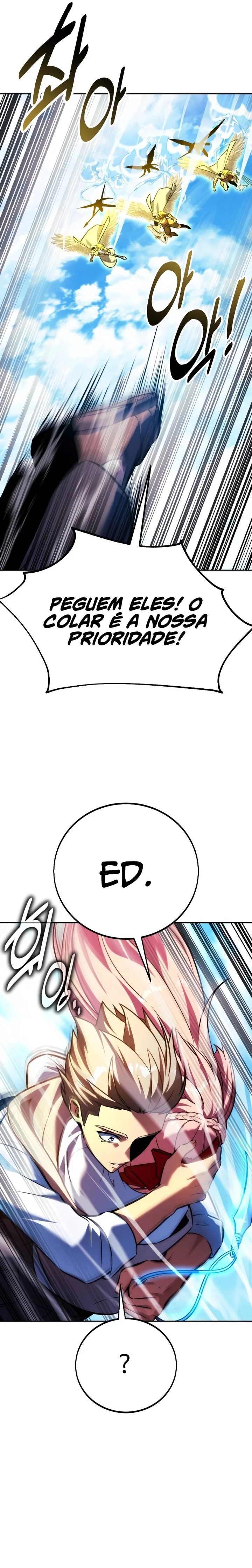 Read The Extra’s Academy Survival Guide PT Manga Online