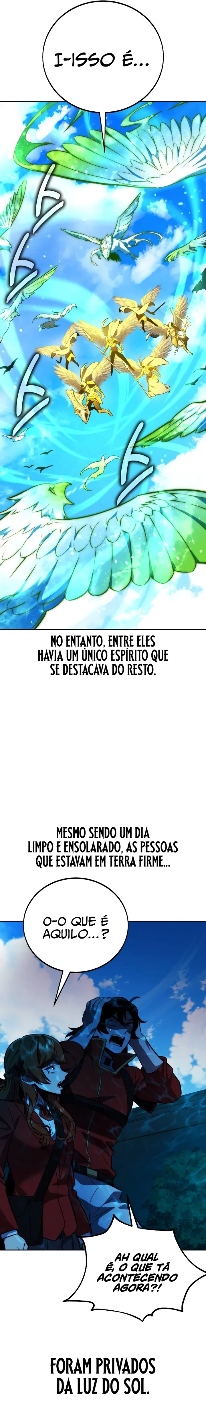 Read The Extra’s Academy Survival Guide PT Manga Online