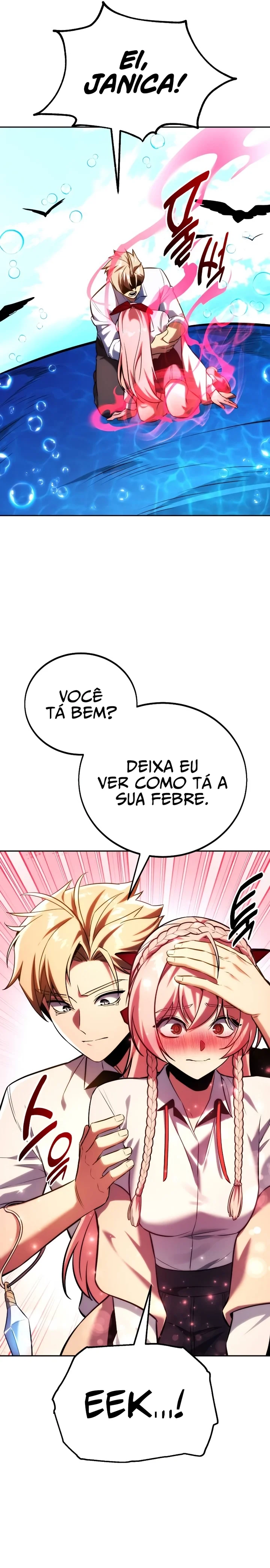 Read The Extra’s Academy Survival Guide PT Manga Online