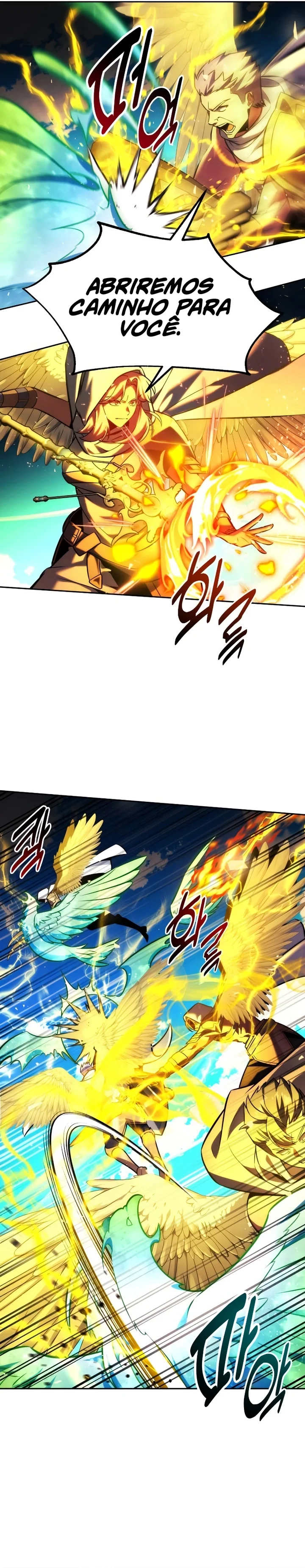 Read The Extra’s Academy Survival Guide PT Manga Online