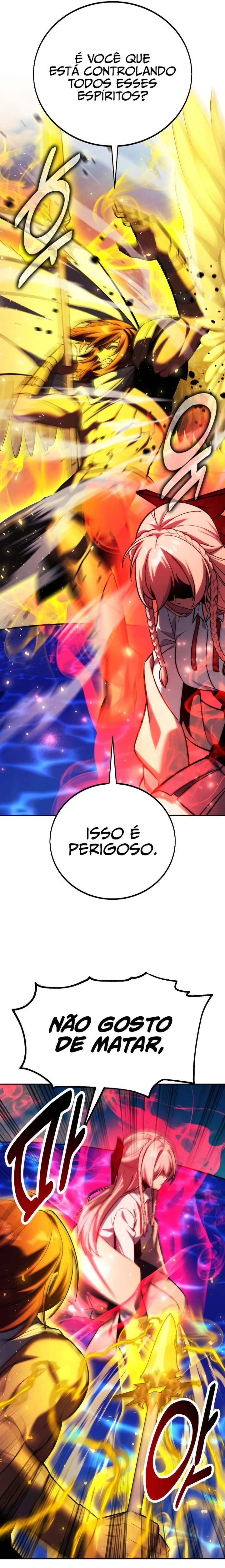 Read The Extra’s Academy Survival Guide PT Manga Online