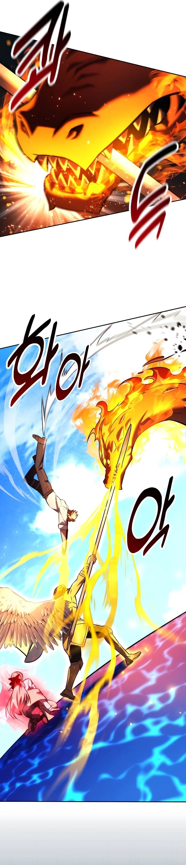 Read The Extra’s Academy Survival Guide PT Manga Online