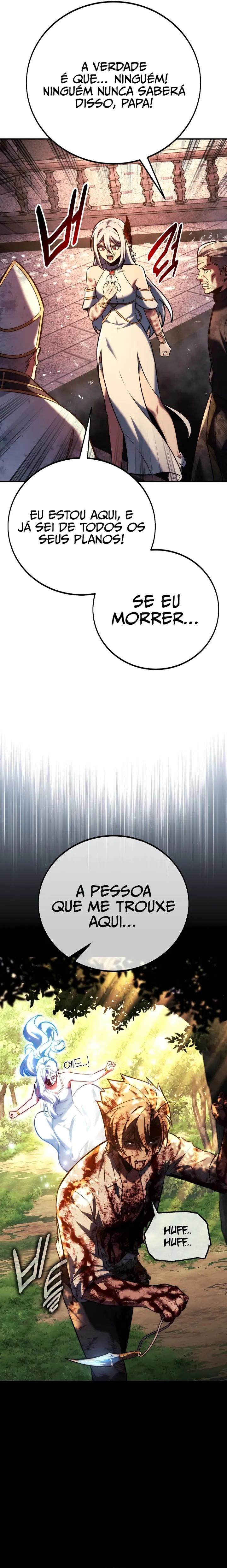 Read The Extra’s Academy Survival Guide PT Manga Online