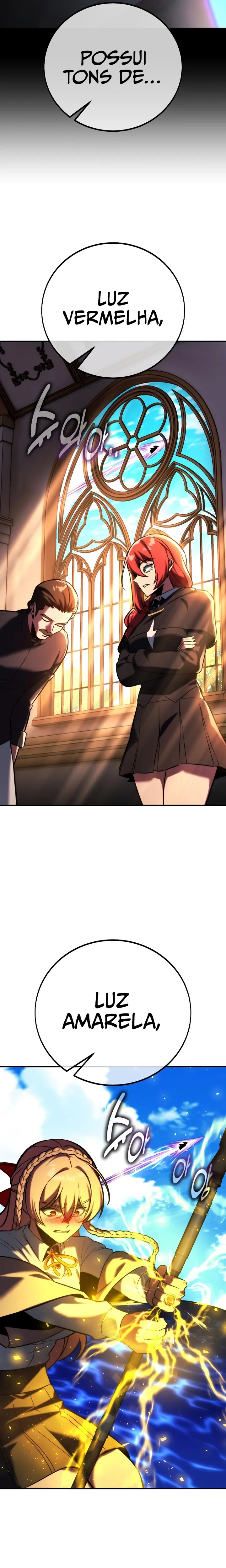 Read The Extra’s Academy Survival Guide PT Manga Online