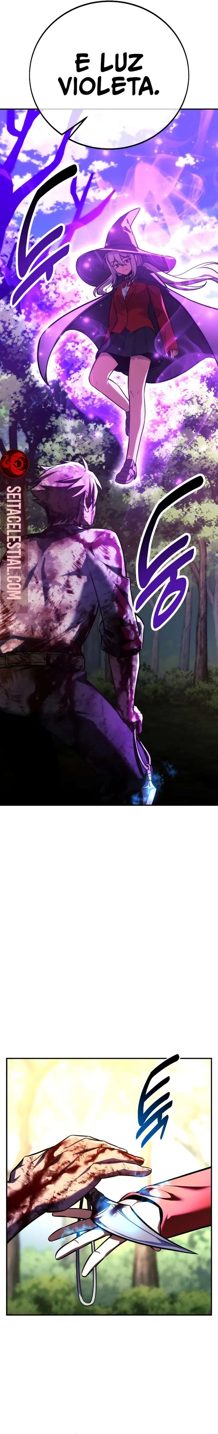 Read The Extra’s Academy Survival Guide PT Manga Online