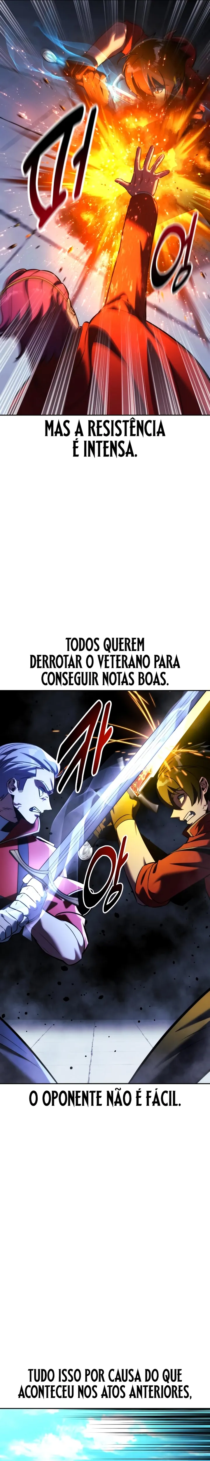 Read The Extra’s Academy Survival Guide PT Manga Online