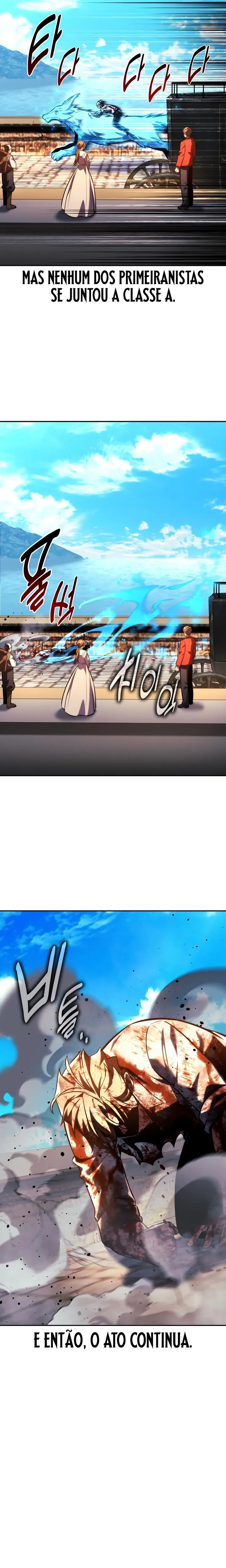 Read The Extra’s Academy Survival Guide PT Manga Online