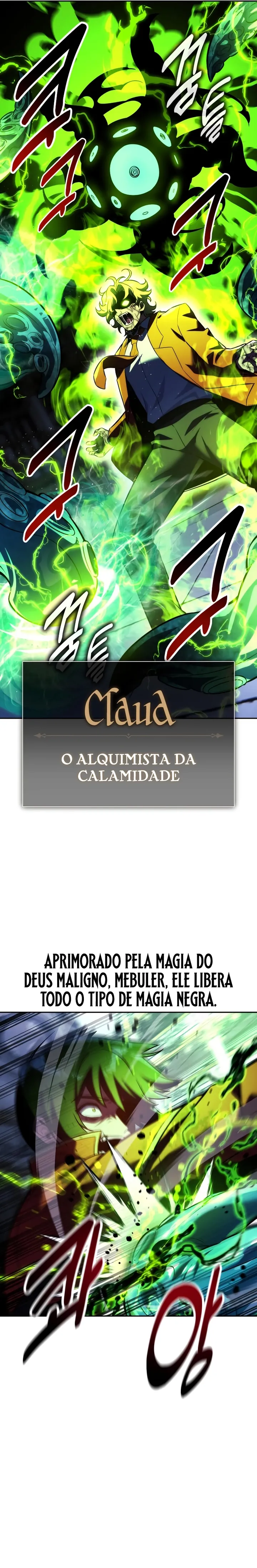 Read The Extra’s Academy Survival Guide PT Manga Online