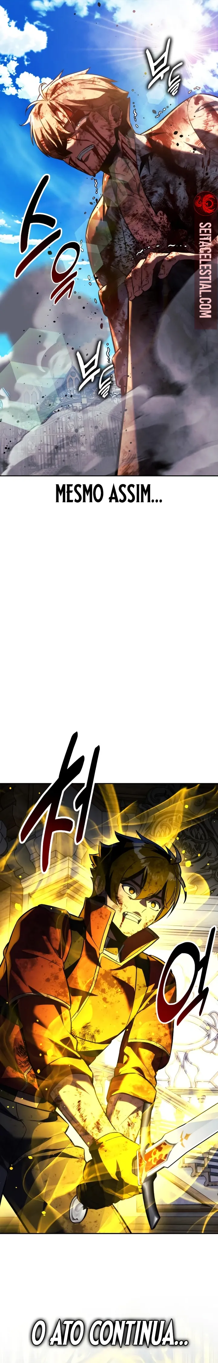 Read The Extra’s Academy Survival Guide PT Manga Online