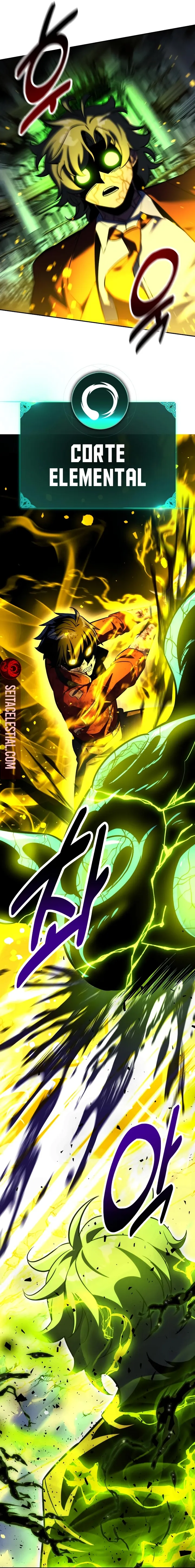 Read The Extra’s Academy Survival Guide PT Manga Online