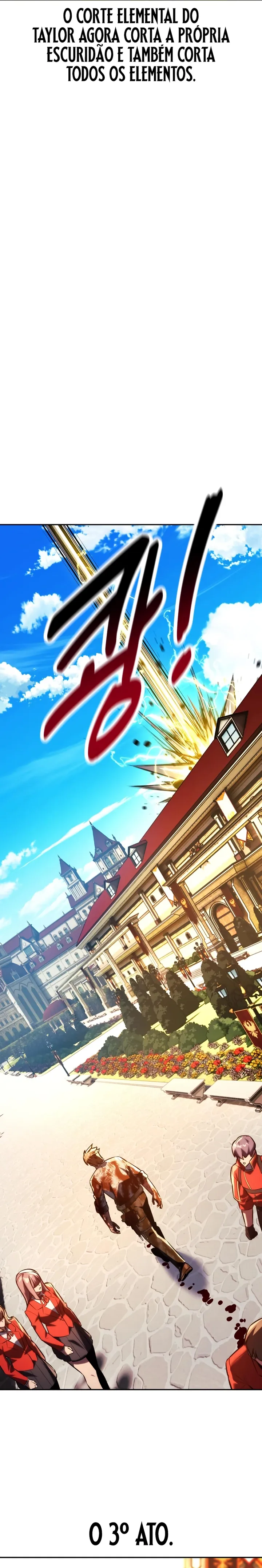 Read The Extra’s Academy Survival Guide PT Manga Online